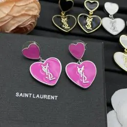 yves saint laurent ysl boucles doreilles pour femme s_1204b1a